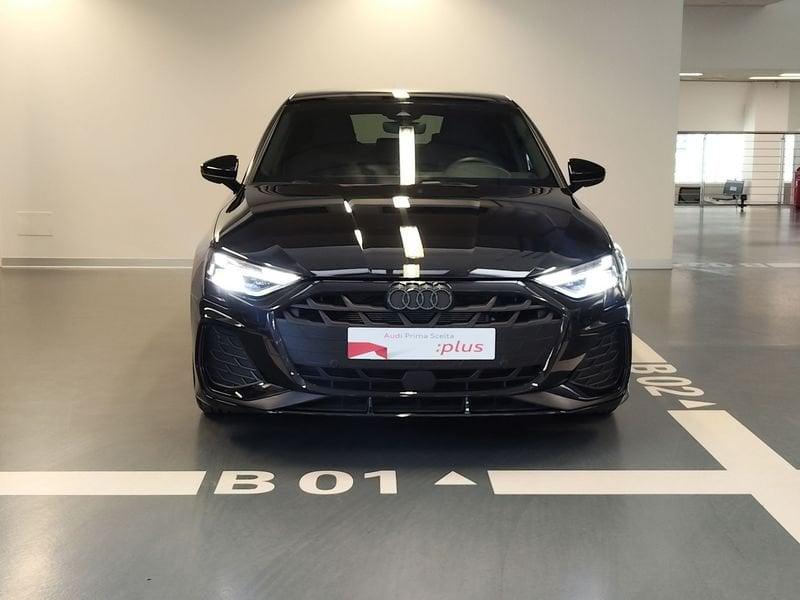 Audi A3 Sportback 35 TDI S tronic S line Edition S.Back