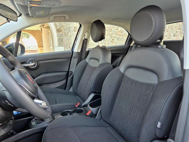 FIAT 500X 1.5 T4 Hybrid 130 CV DCT
