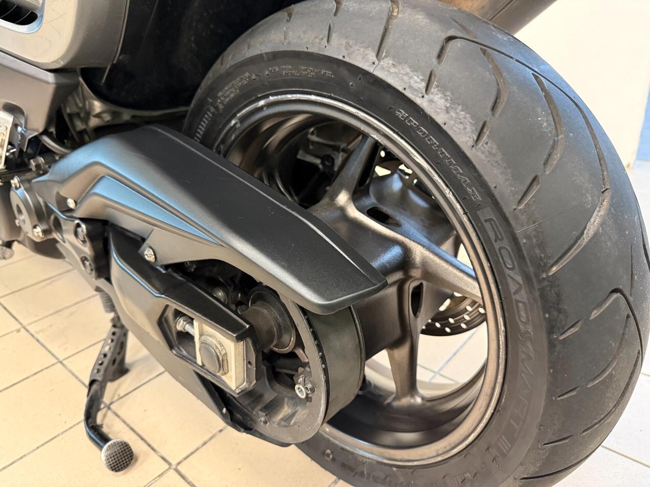 Yamaha TMAX 530