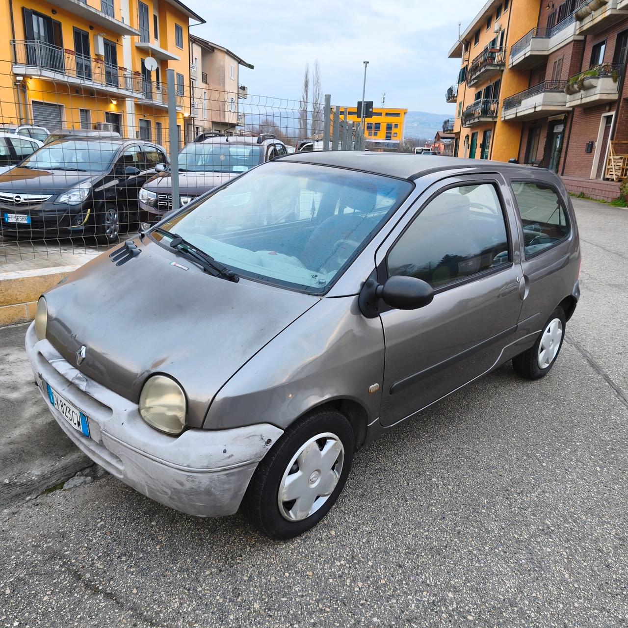 Renault Twingo 1.2