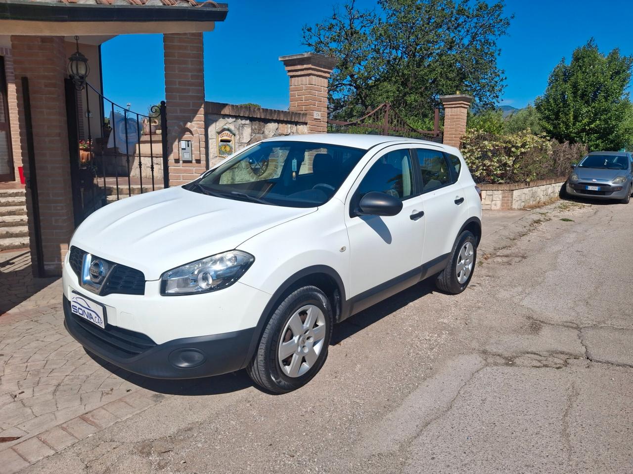 Nissan Qashqai 1.5 dCi DPF Acenta