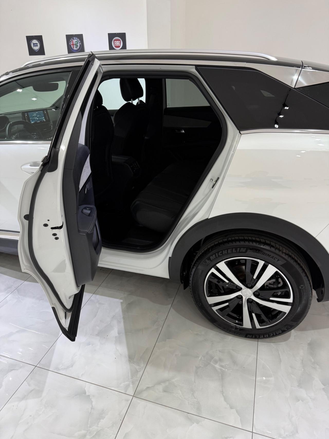 Peugeot 3008 BlueHDi 130 S&S EAT8 GT