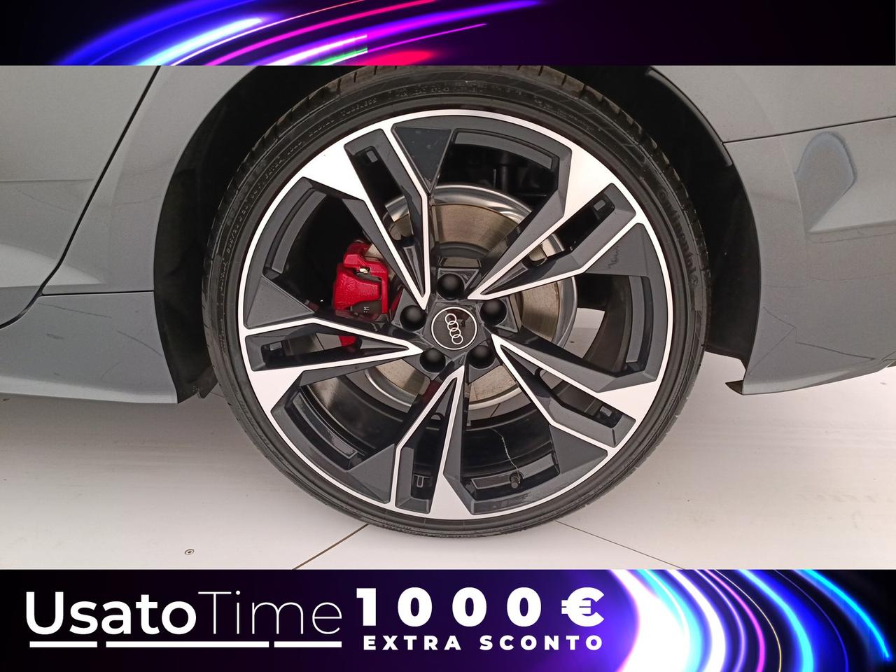 Audi A5 sportback 40 2.0 tdi mhev 204cv s line edition quattro s tronic
