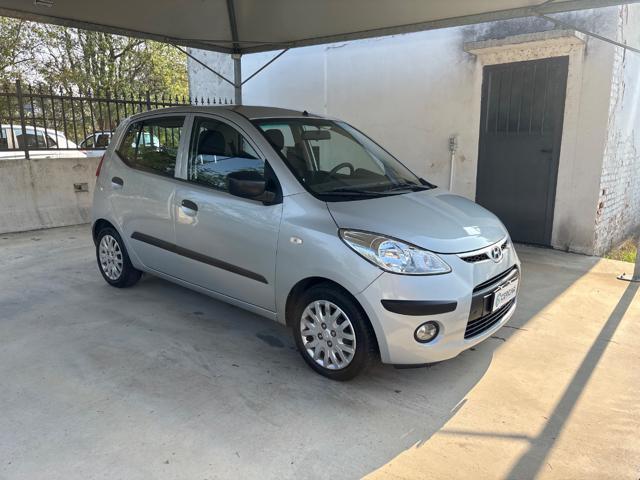 HYUNDAI i10 1.1 12V BlueDrive GPL FINO A NOVEMBRE 2029