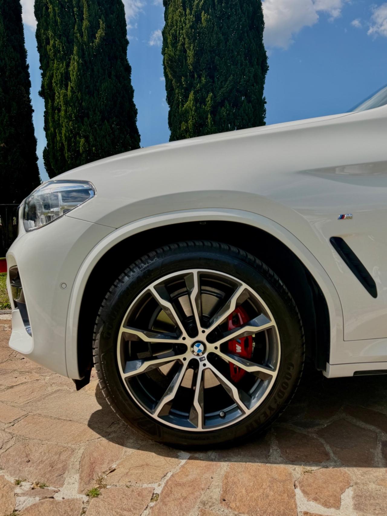Bmw X3 xDrive30i Msport