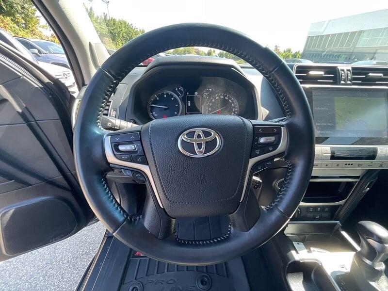 Toyota Land Cruiser150/155 Land Cruiser 2.8 D4-D A/T 3 porte Lounge