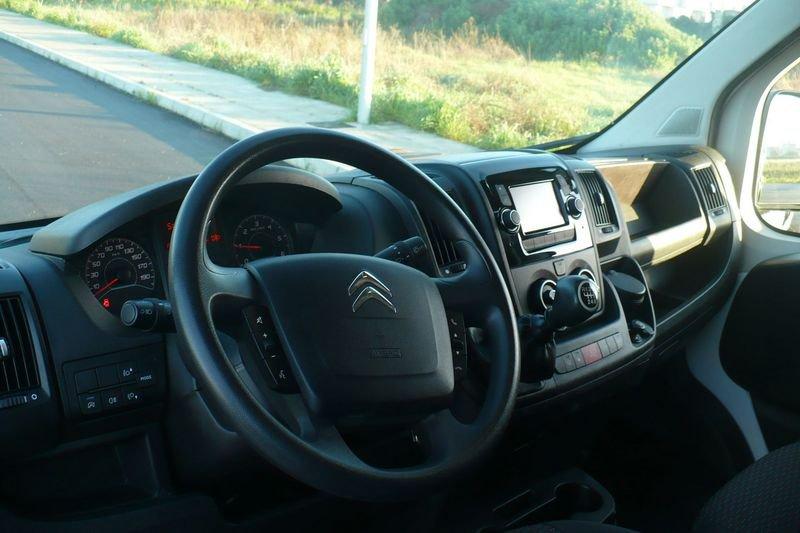 Citroën Jumper Jumper 35 BlueHDi 140 S&S PLM-TA Furgone