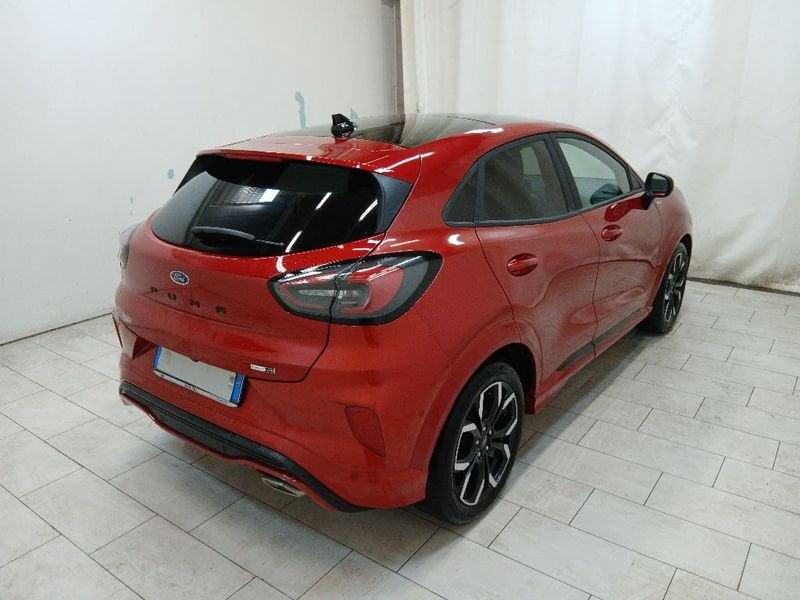 Ford Puma 1.0 ecoboost h ST-Line X s&s 125cv auto
