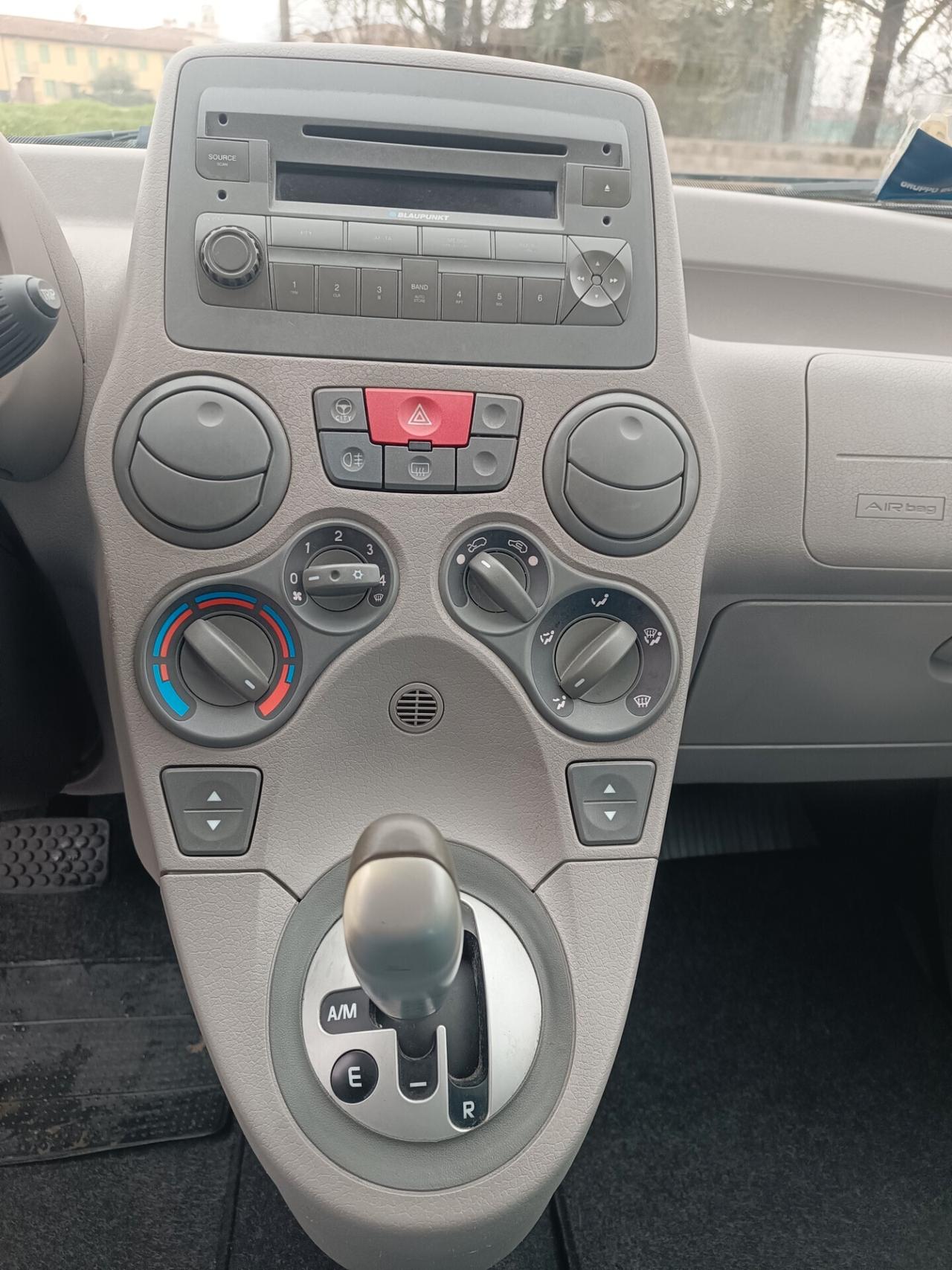 Fiat Panda 1.2 automatica garanzia