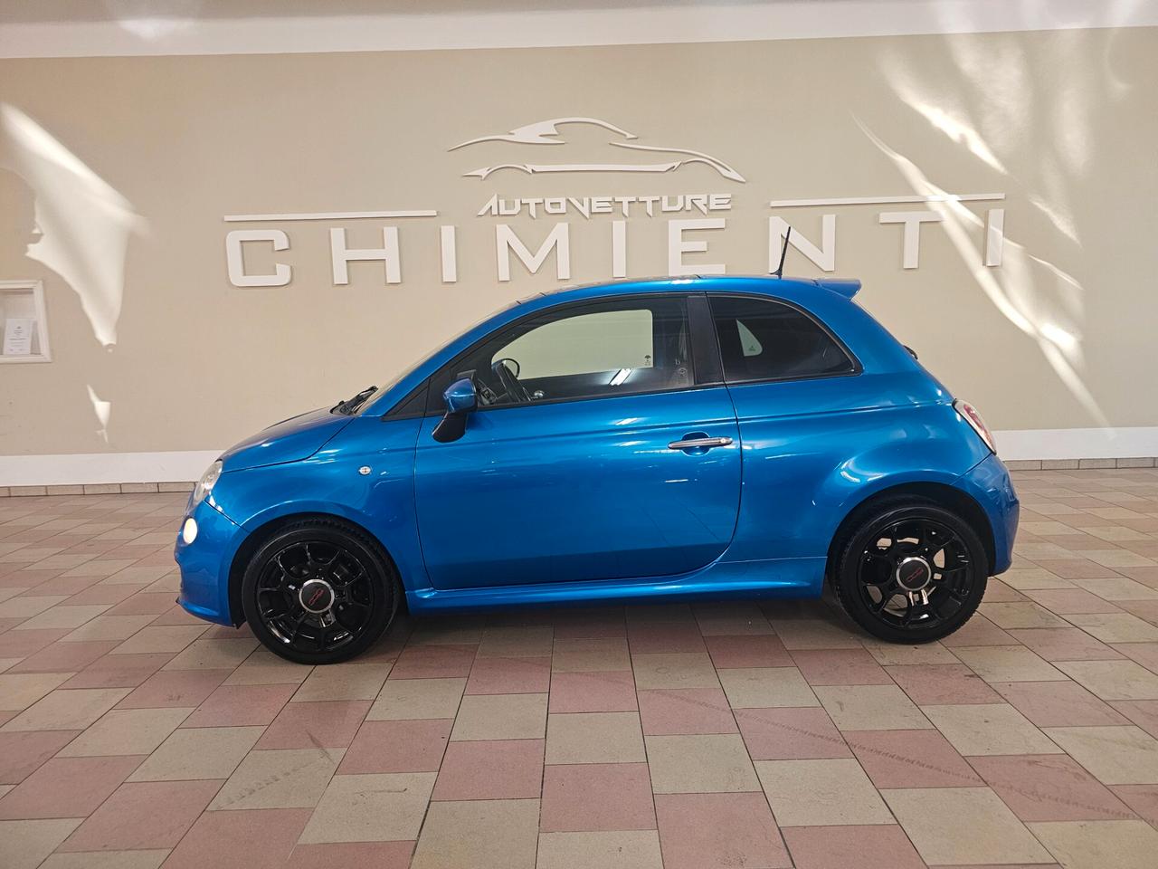 Fiat 500 S