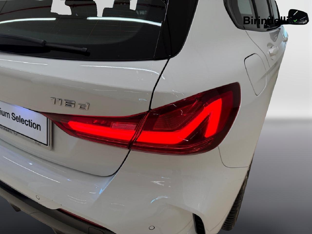 BMW Serie 1 (F40) - 116d 5p. Msport