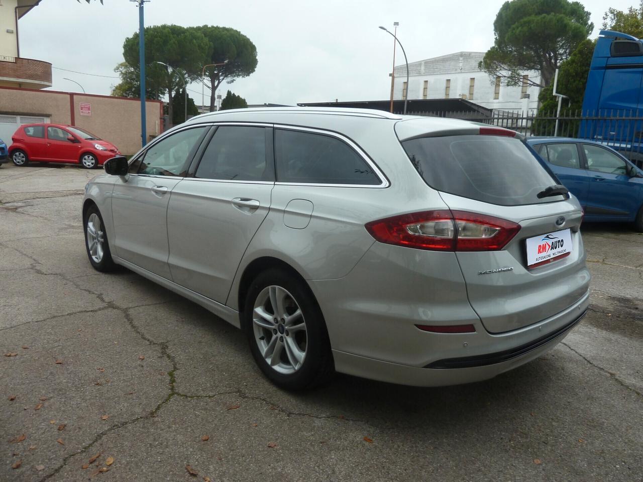 Ford Mondeo sw 2.0 TDCi 150 CV Automatica EURO 6