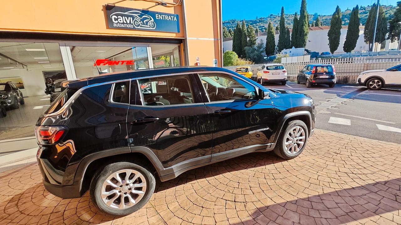Jeep Compass 1.3 Turbo T4 150 CV aut. 2WD Longitude