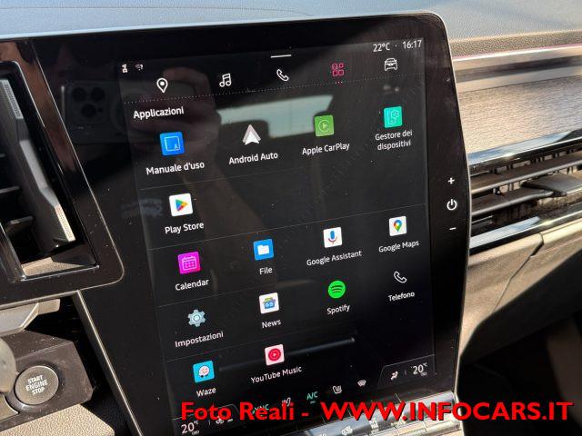 RENAULT Austral Mild Hybrid 160 CV Auto Techno - PROMO