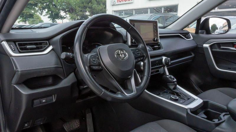 Toyota RAV4 V 2019 Benzina 2.5 vvt-ie h Active awd-i 222cv e-cvt