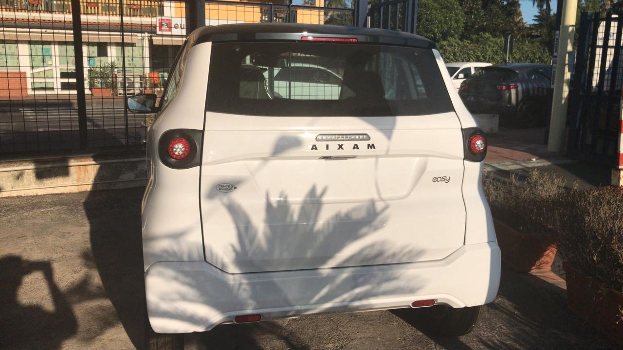 Aixam Miniauto CHIC