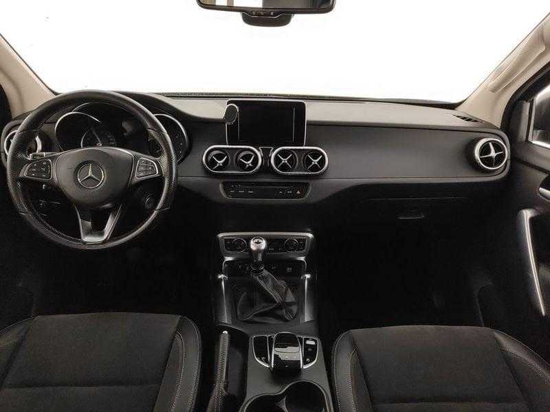 Mercedes-Benz Classe X X 250 d 4Matic Progressive - IVA DEDUCIBILE