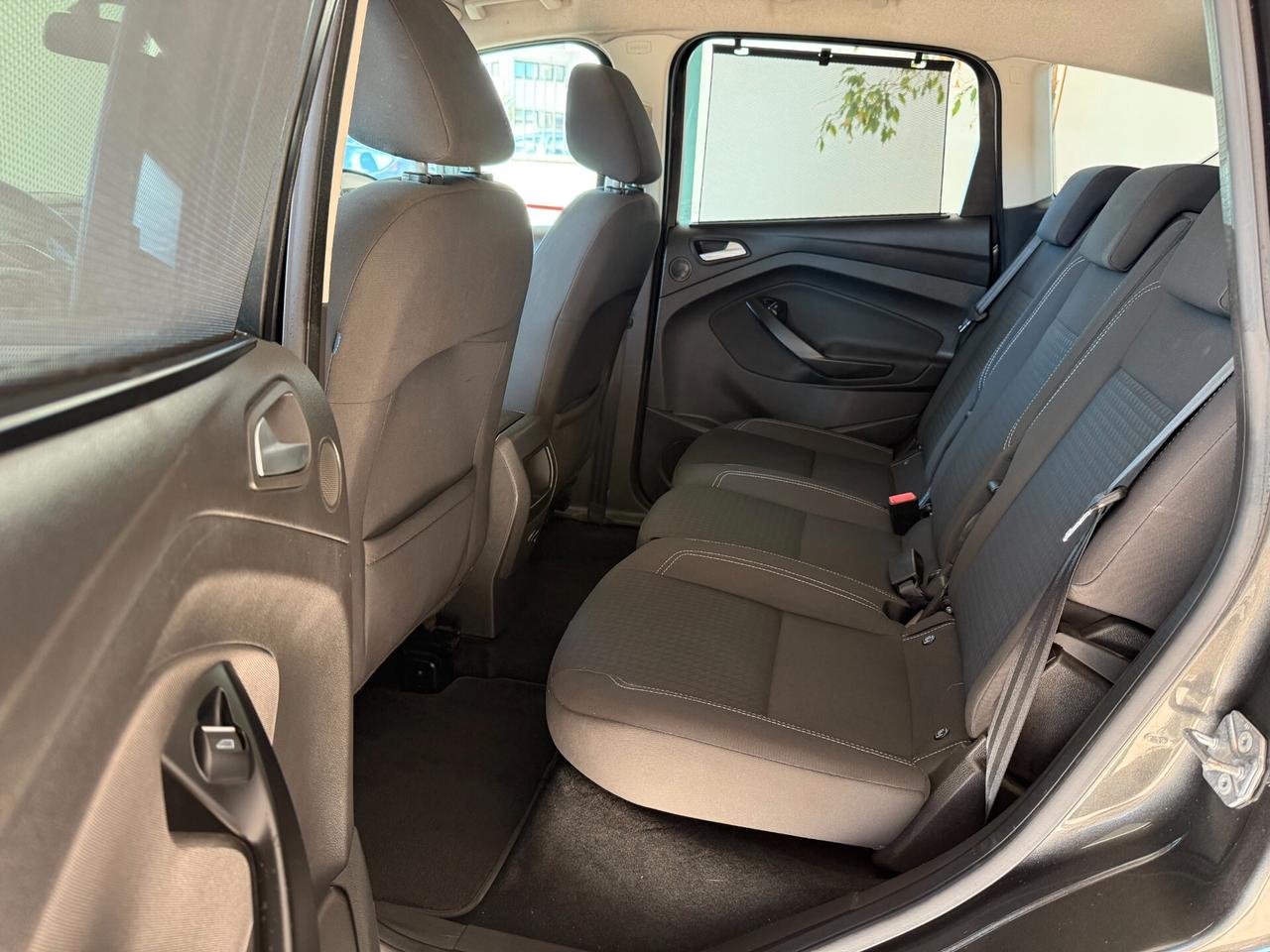 Ford C-Max C-Max7 1.5 TDCi 95CV Start&Stop Business Navi CarPlay