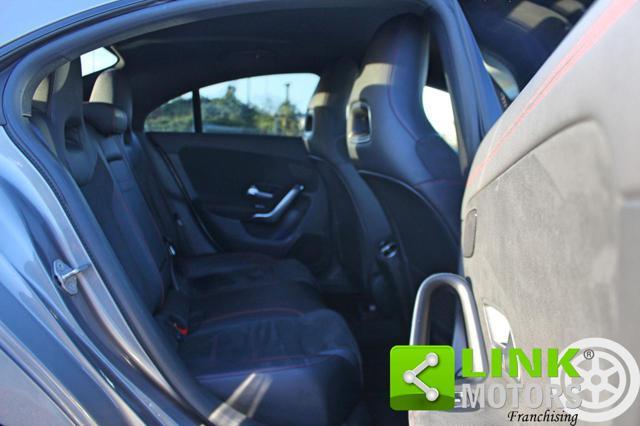 MERCEDES-BENZ CLA 180 Premium GARANZIA 24 MESI INCLUSA