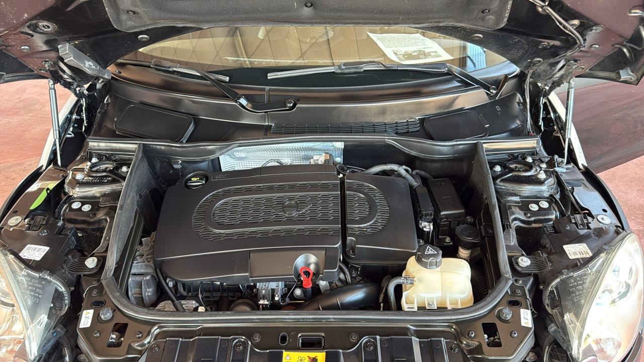Mini Cooper Countryman 1.6 D