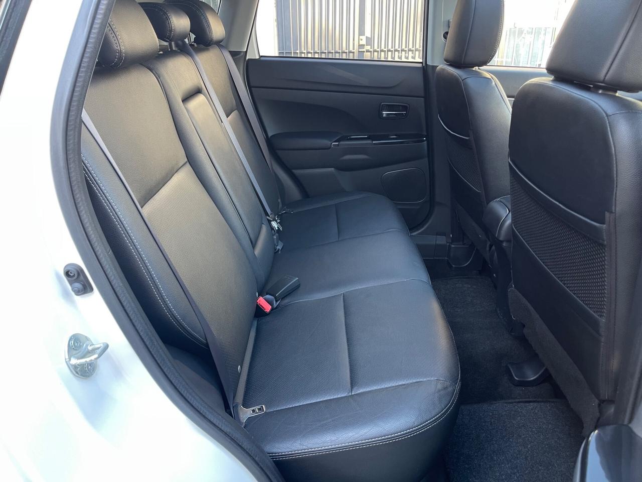 CITROEN C4 AIRCROSS 1.6 TETTO NAVY CAM 2014