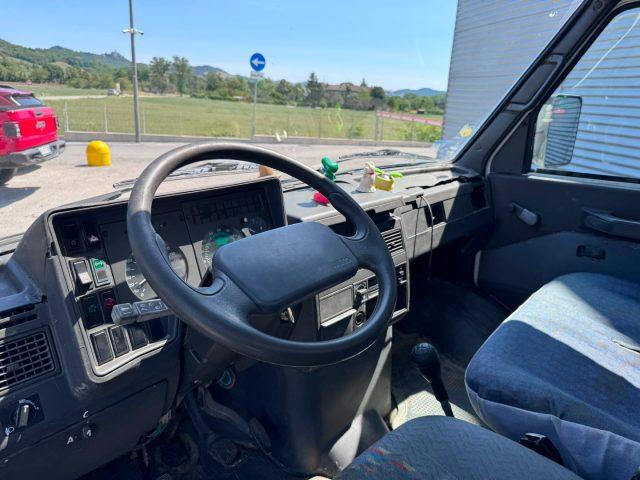 IVECO Daily 35.10 RIBALTABILE turbo daily 2.5 Diesel cassone