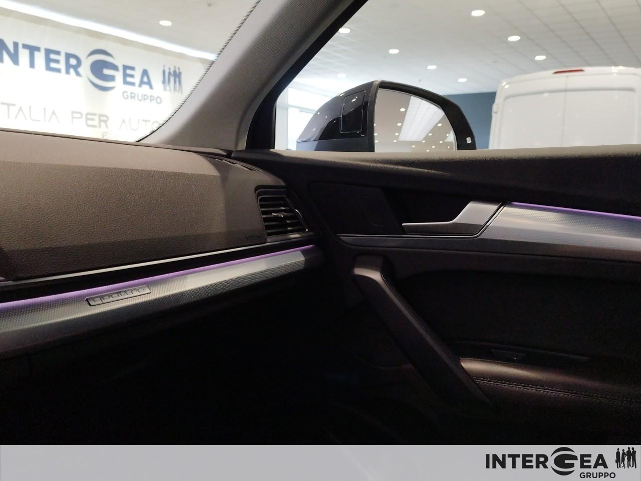 AUDI Q5 Sportback 50 2.0 tfsi e Edition One