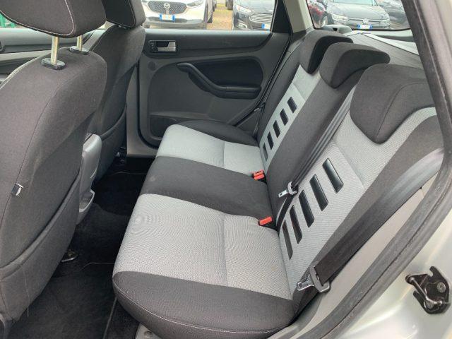FORD Focus 1.6 TDCi (110CV) SW Tit. DPF