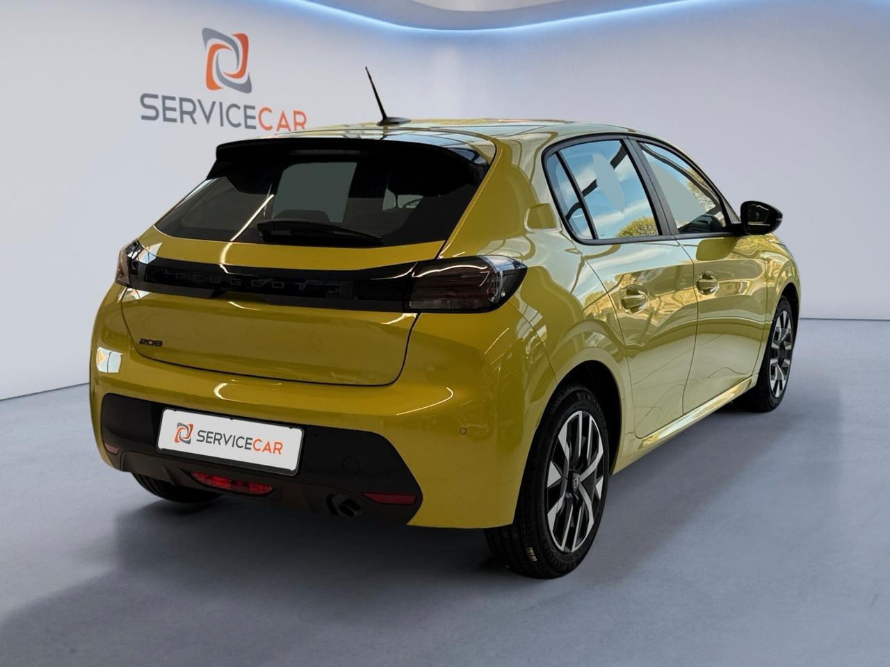 Peugeot 208 Peugeot 208 Active 75 CV per NEOPATENTATI