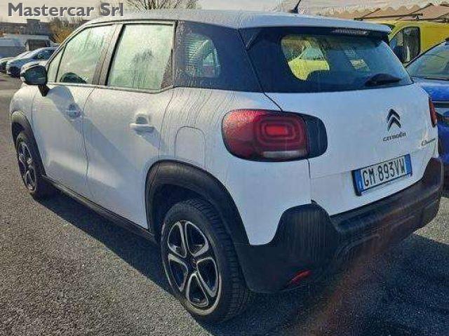 CITROEN C3 Aircross C3 Aircross Restyling 1.2 Live - targa GM893VW