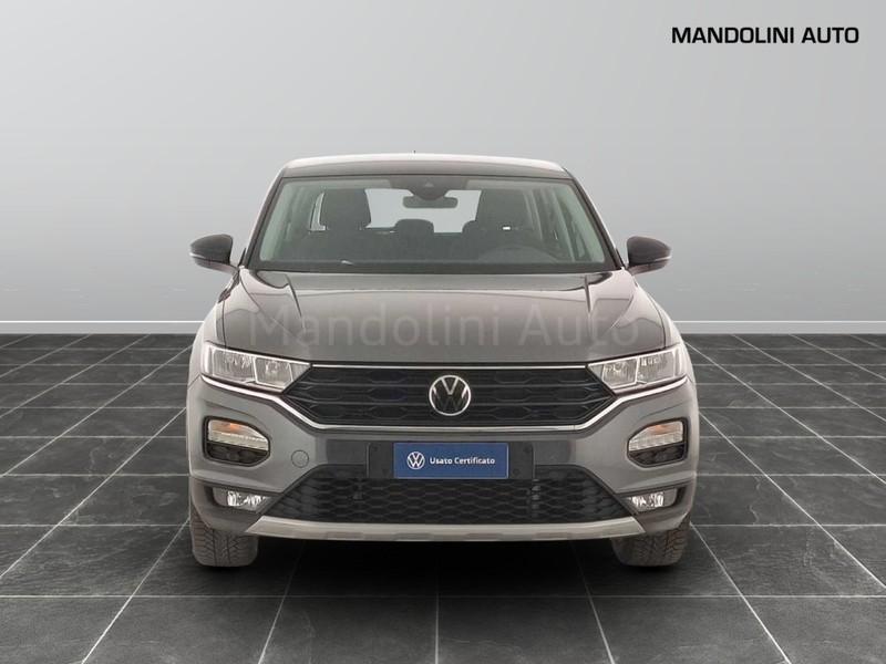 Volkswagen T-Roc 1.5 tsi act style