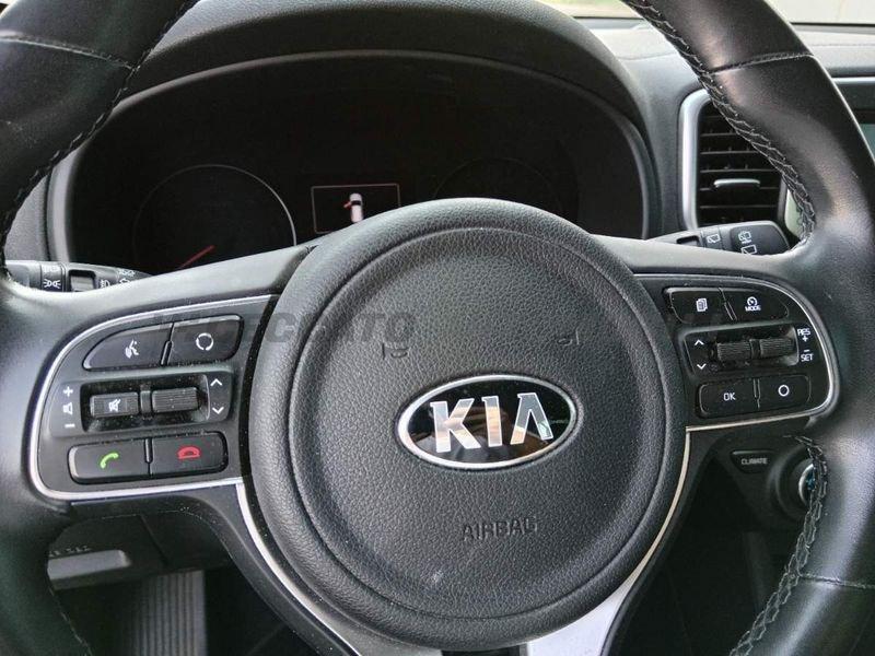KIA Sportage Sportage 1.7 crdi Style Adas Pack Plus 2wd 115cv