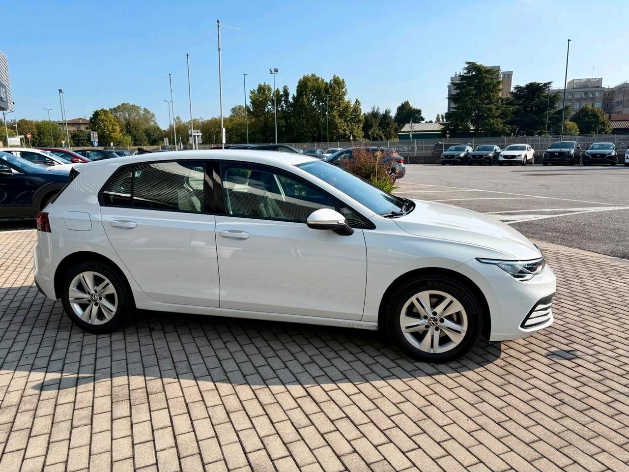 Volkswagen Golf 2.0 TDI 115 CV SCR Life