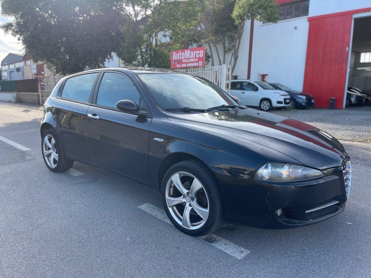 ALFA ROMEO - 147 - 1.9 JTD 5 porte Murphy&Nye