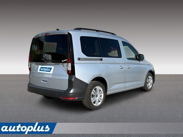 VOLKSWAGEN Caddy 2,0 TDi Trend