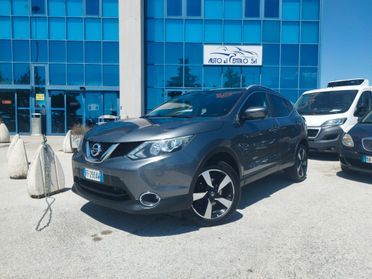 Nissan Qashqai 1.6 dCi 2WD N-Connecta