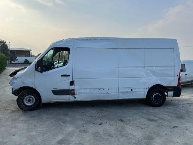 OPEL Movano 2.3 TURBO D 135CV FURGONE FRIGO CAMBIO MANUALE