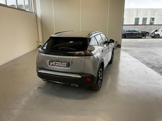 PEUGEOT 2008 1.2 PURETECH 131CV S&S EAT8