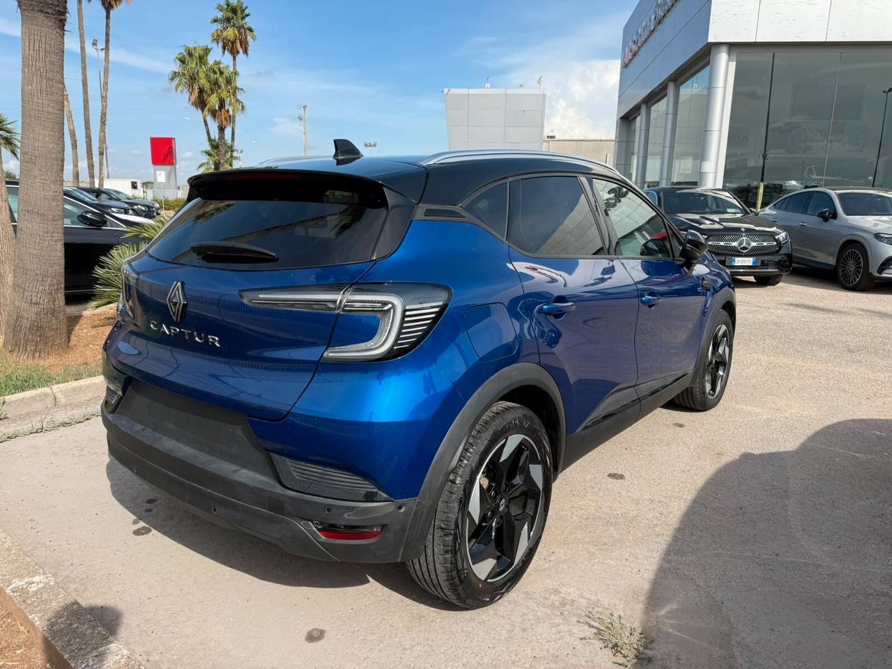Renault Captur ECO-G 100 CV Techno