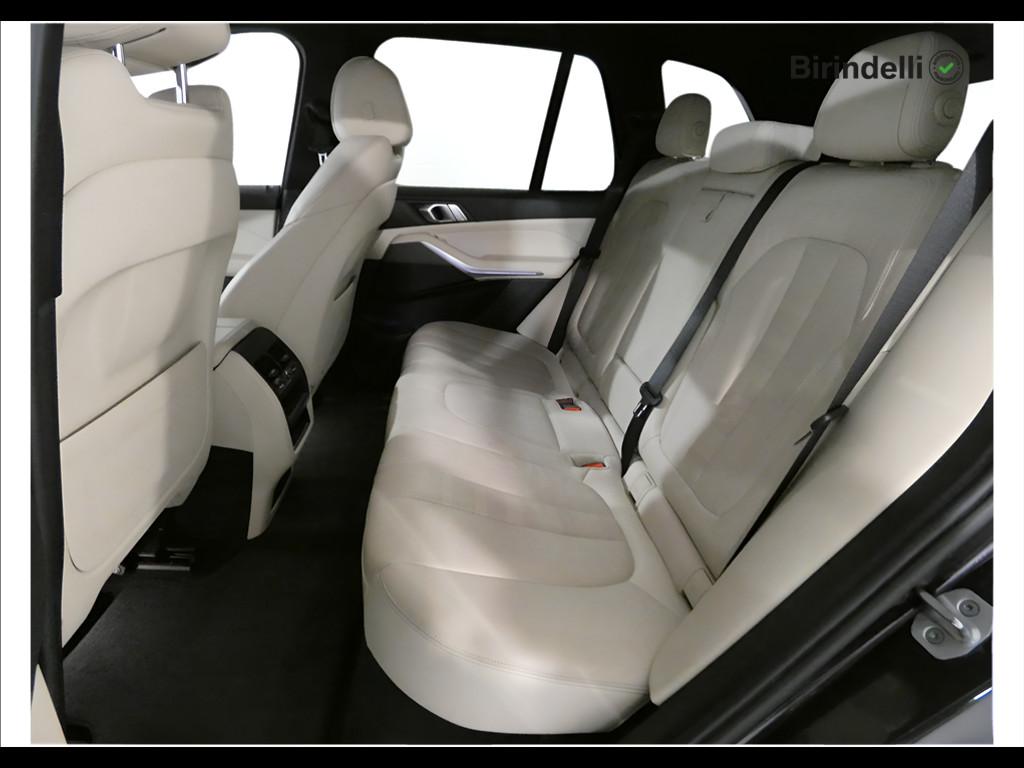 BMW X5 (G05/F95) - X5 xDrive30d 48V Business