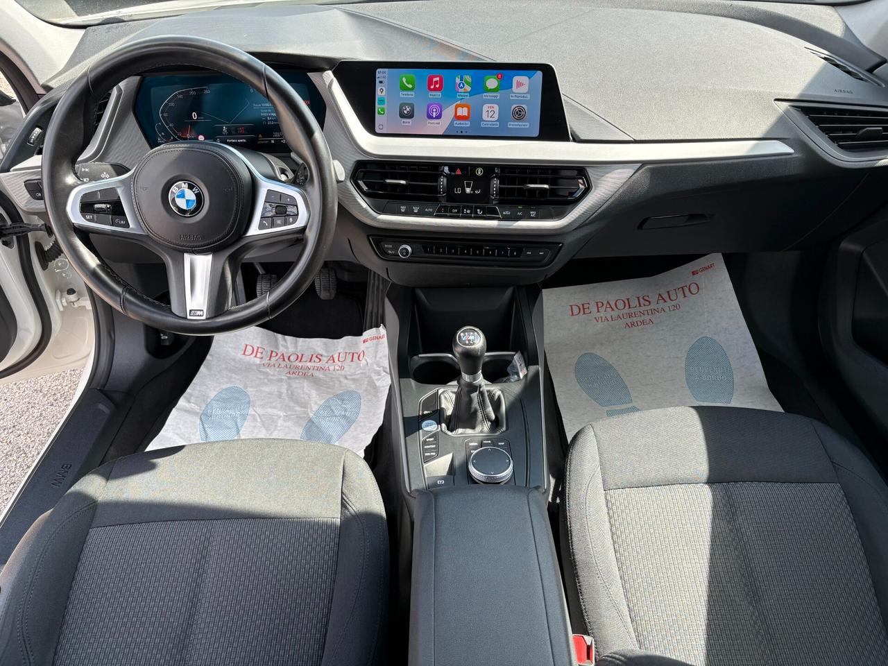 Bmw 116 116d 5p. Business Advantage navi virtual