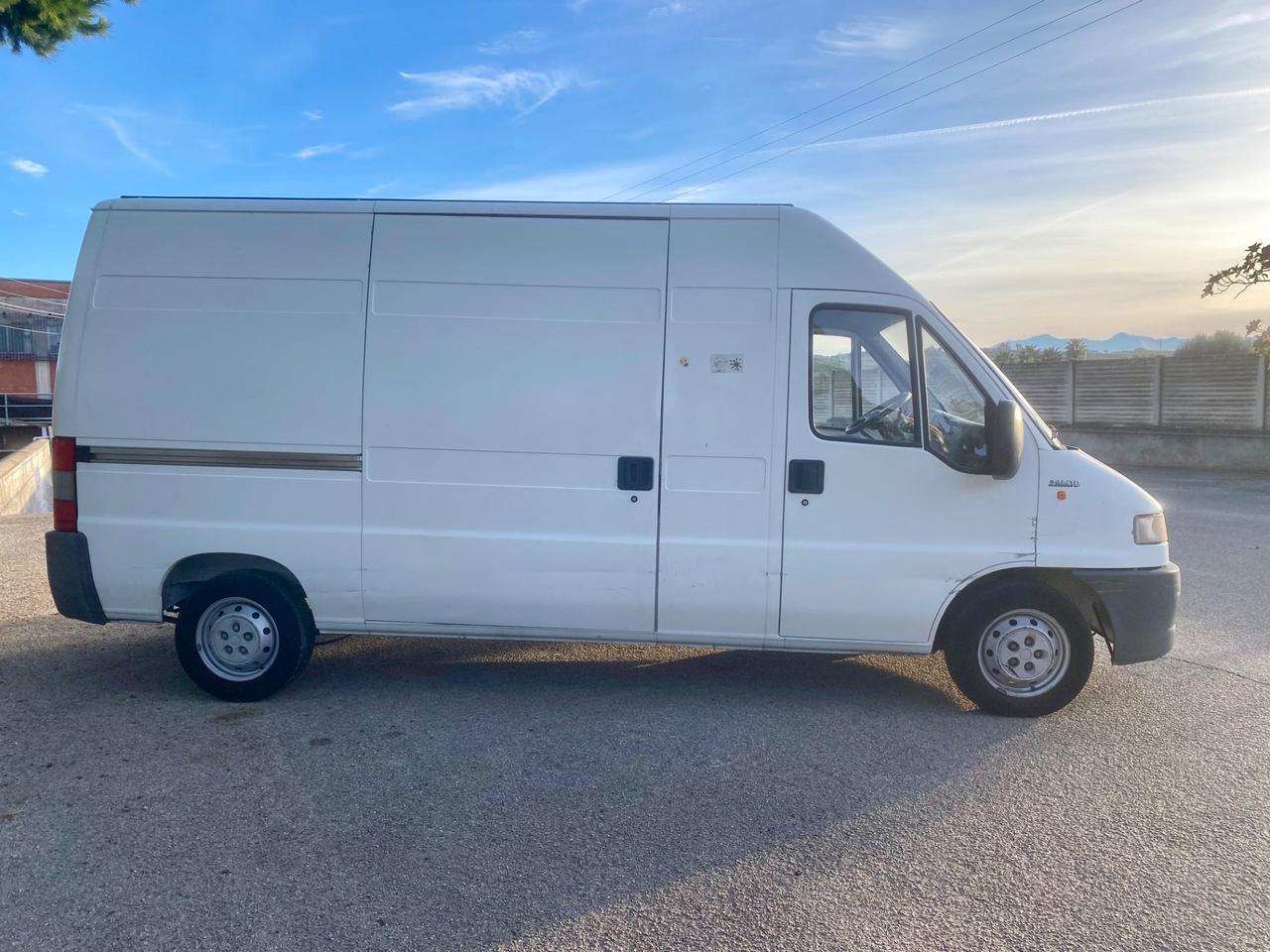 Fiat Ducato Maxi 2.8 ID TD Furgone