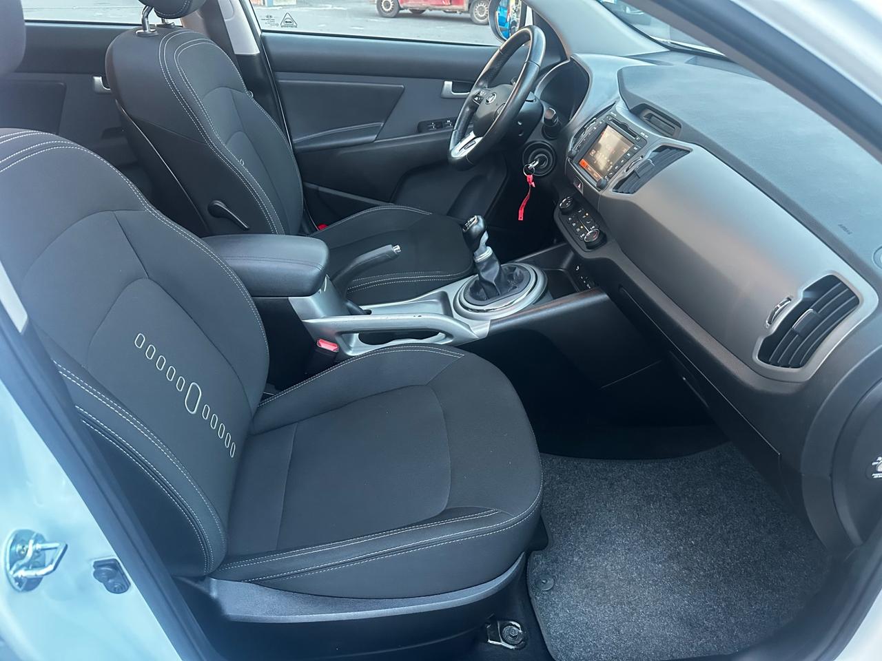 Kia Sportage 1.7 CRDi TETTO APRIBILE