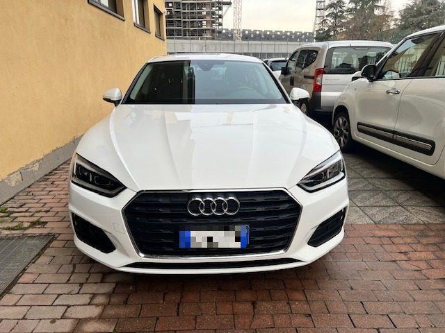 AUDI A5 SPB 40 g-tron S tronic Business metano scade 2027