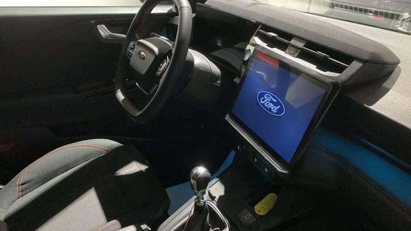 Ford Puma 1.0 EcoBoost Hybrid 125 CV S&S ST-Line