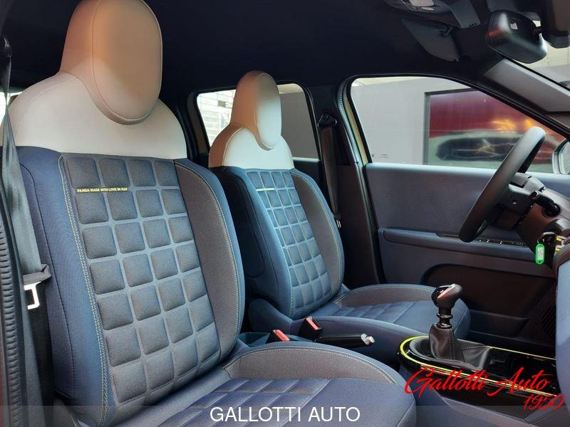 FIAT Grande Panda Benzina La Prima-SENZA VINCOLI DI FINANZIAMENTO