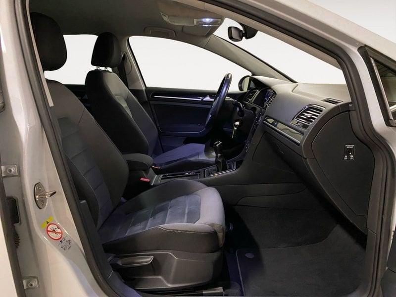 Volkswagen Golf Golf 1.6 TDI 115 CV 5p. Executive BlueMotion Technology