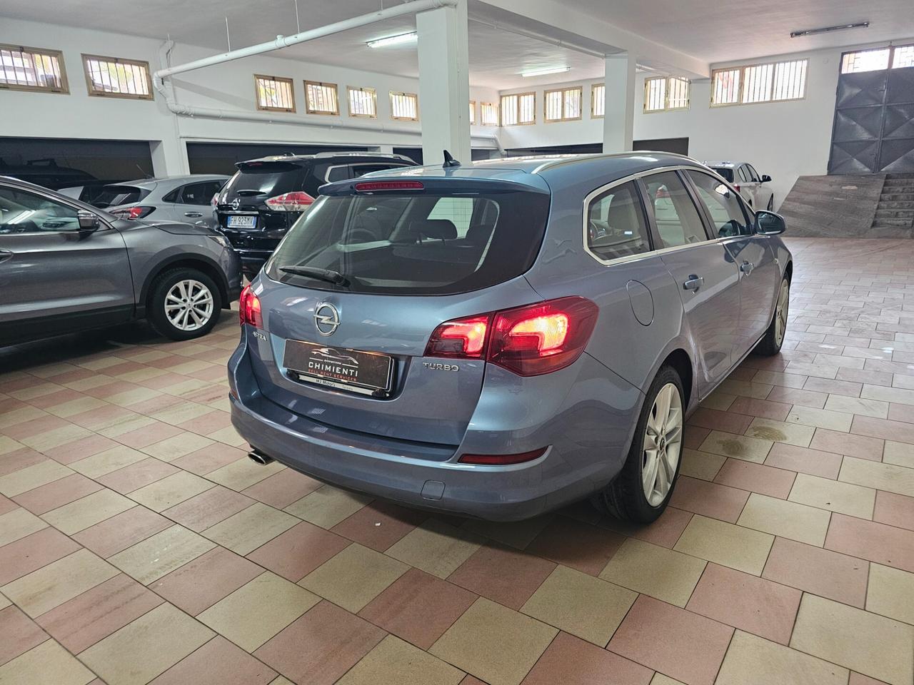 Opel Astra 1.4 Turbo 140CV Sports Tourer GPL Tech Cosmo
