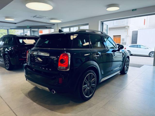 MINI Cooper SD Countryman Mini Countryman 2.0 Cooper SD Hype all4 auto my18