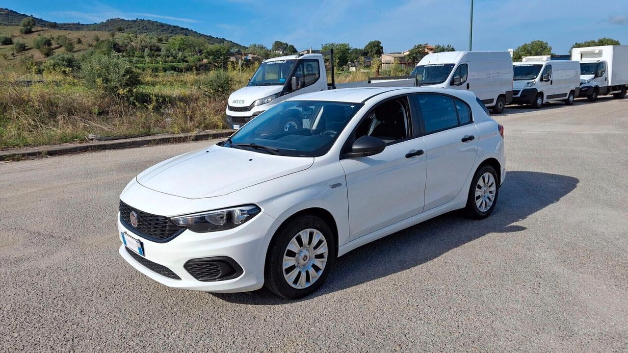 Fiat Tipo 1.3 Mjt S&S 5 porte Street